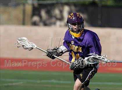 Thumbnail 1 in Amador Valley @ Monte Vista (CIF NCS Playoff) photogallery.