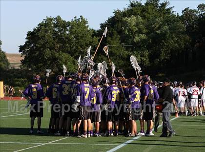 Thumbnail 3 in Amador Valley @ Monte Vista (CIF NCS Playoff) photogallery.