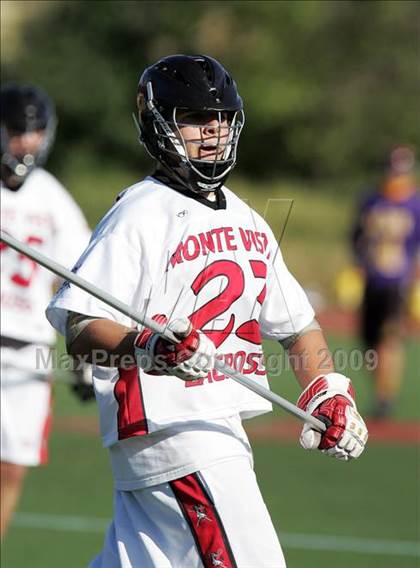 Thumbnail 3 in Amador Valley @ Monte Vista (CIF NCS Playoff) photogallery.