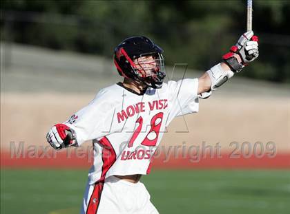 Thumbnail 3 in Amador Valley @ Monte Vista (CIF NCS Playoff) photogallery.