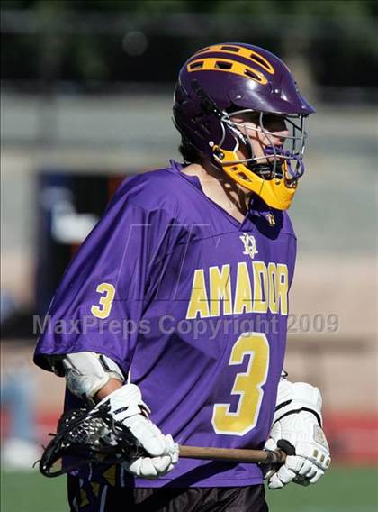 Thumbnail 3 in Amador Valley @ Monte Vista (CIF NCS Playoff) photogallery.
