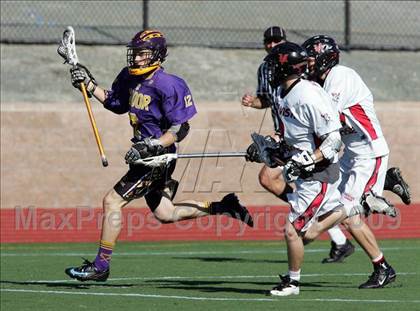 Thumbnail 3 in Amador Valley @ Monte Vista (CIF NCS Playoff) photogallery.