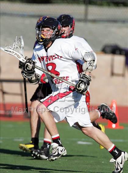 Thumbnail 3 in Amador Valley @ Monte Vista (CIF NCS Playoff) photogallery.