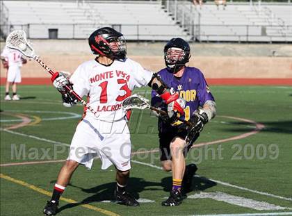 Thumbnail 3 in Amador Valley @ Monte Vista (CIF NCS Playoff) photogallery.