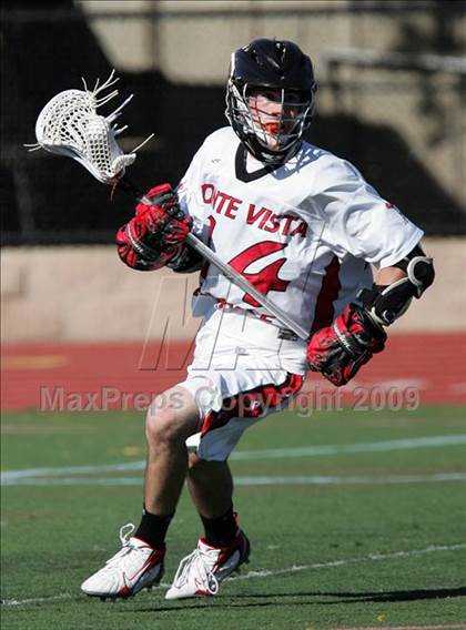 Thumbnail 2 in Amador Valley @ Monte Vista (CIF NCS Playoff) photogallery.