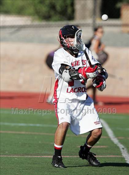 Thumbnail 3 in Amador Valley @ Monte Vista (CIF NCS Playoff) photogallery.
