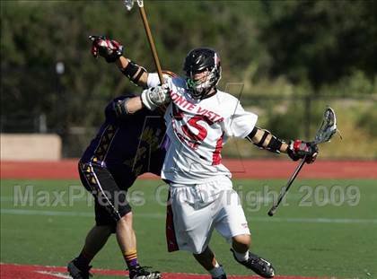 Thumbnail 3 in Amador Valley @ Monte Vista (CIF NCS Playoff) photogallery.