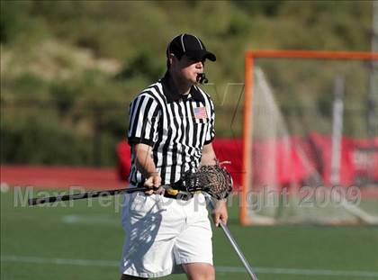 Thumbnail 2 in Amador Valley @ Monte Vista (CIF NCS Playoff) photogallery.