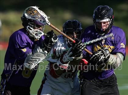 Thumbnail 2 in Amador Valley @ Monte Vista (CIF NCS Playoff) photogallery.