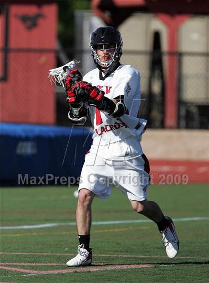 Thumbnail 3 in Amador Valley @ Monte Vista (CIF NCS Playoff) photogallery.