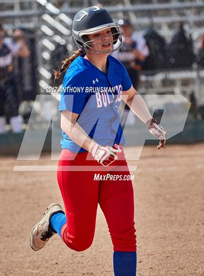 Thumbnail 3 in Oak Ridge vs. Folsom (Pre-Season Tournament) photogallery.