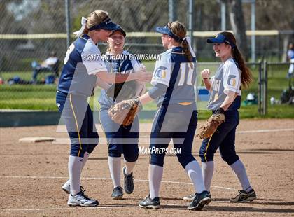 Thumbnail 3 in Oak Ridge vs. Folsom (Pre-Season Tournament) photogallery.