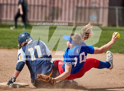 Thumbnail 1 in Oak Ridge vs. Folsom (Pre-Season Tournament) photogallery.