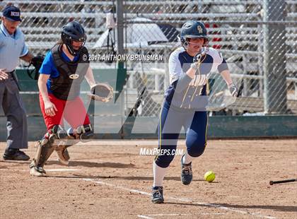 Thumbnail 1 in Oak Ridge vs. Folsom (Pre-Season Tournament) photogallery.