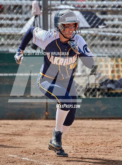 Thumbnail 2 in Oak Ridge vs. Folsom (Pre-Season Tournament) photogallery.