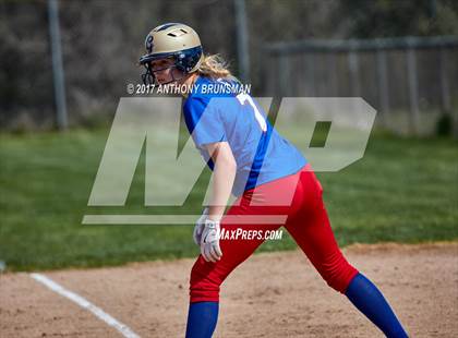 Thumbnail 3 in Oak Ridge vs. Folsom (Pre-Season Tournament) photogallery.