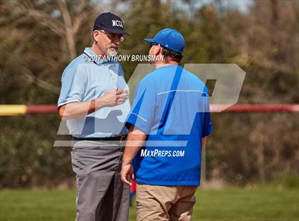 Thumbnail 2 in Oak Ridge vs. Folsom (Pre-Season Tournament) photogallery.