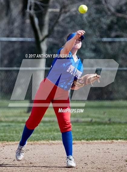 Thumbnail 1 in Oak Ridge vs. Folsom (Pre-Season Tournament) photogallery.