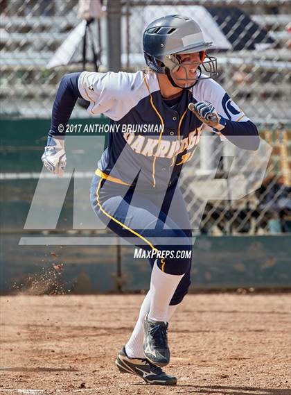 Thumbnail 3 in Oak Ridge vs. Folsom (Pre-Season Tournament) photogallery.