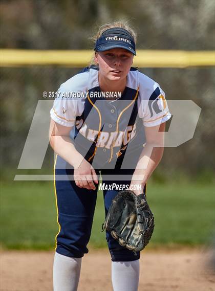 Thumbnail 1 in Oak Ridge vs. Folsom (Pre-Season Tournament) photogallery.