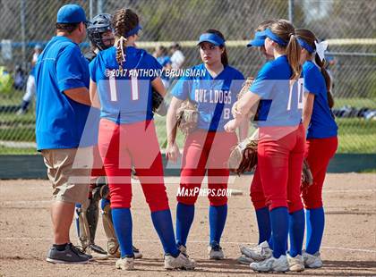 Thumbnail 3 in Oak Ridge vs. Folsom (Pre-Season Tournament) photogallery.