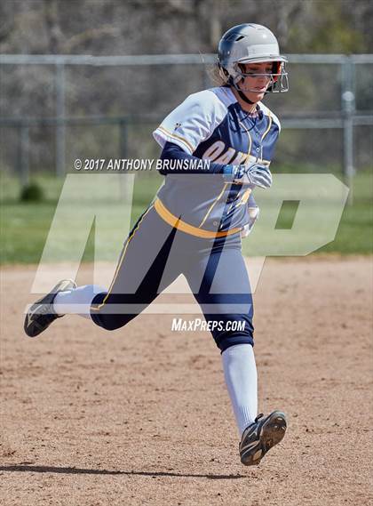 Thumbnail 1 in Oak Ridge vs. Folsom (Pre-Season Tournament) photogallery.