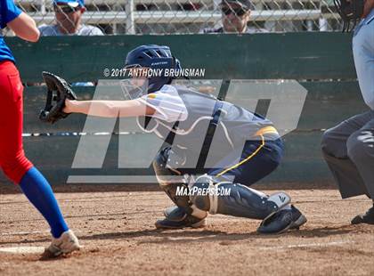 Thumbnail 2 in Oak Ridge vs. Folsom (Pre-Season Tournament) photogallery.