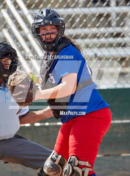 Thumbnail 1 in Oak Ridge vs. Folsom (Pre-Season Tournament) photogallery.