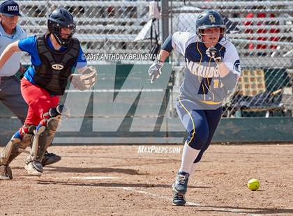 Thumbnail 3 in Oak Ridge vs. Folsom (Pre-Season Tournament) photogallery.