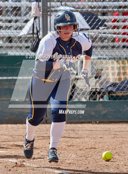 Thumbnail 2 in Oak Ridge vs. Folsom (Pre-Season Tournament) photogallery.