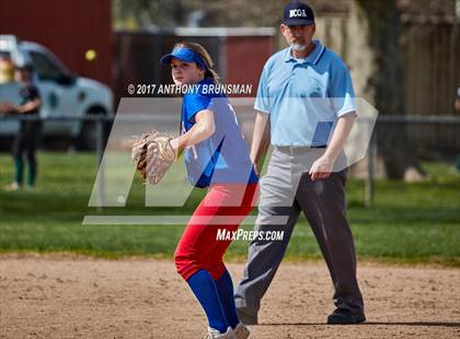 Thumbnail 3 in Oak Ridge vs. Folsom (Pre-Season Tournament) photogallery.