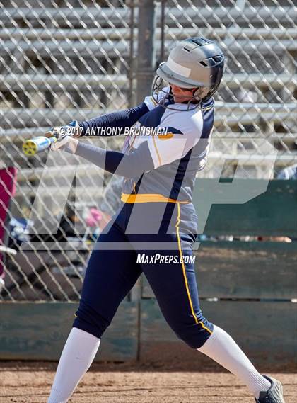 Thumbnail 2 in Oak Ridge vs. Folsom (Pre-Season Tournament) photogallery.