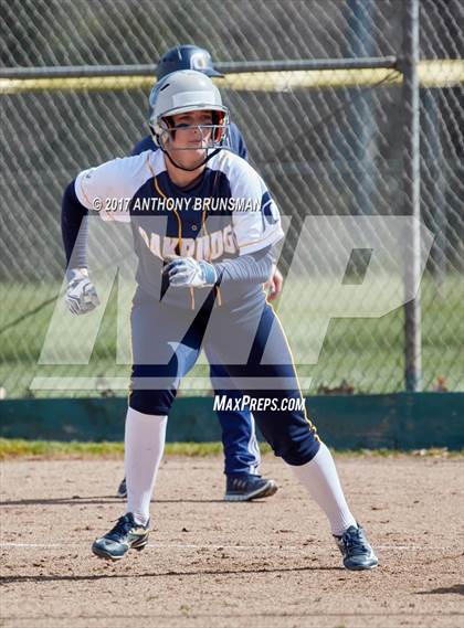 Thumbnail 2 in Oak Ridge vs. Folsom (Pre-Season Tournament) photogallery.