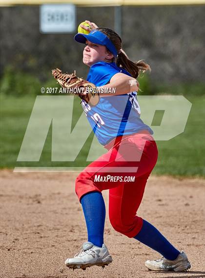 Thumbnail 1 in Oak Ridge vs. Folsom (Pre-Season Tournament) photogallery.