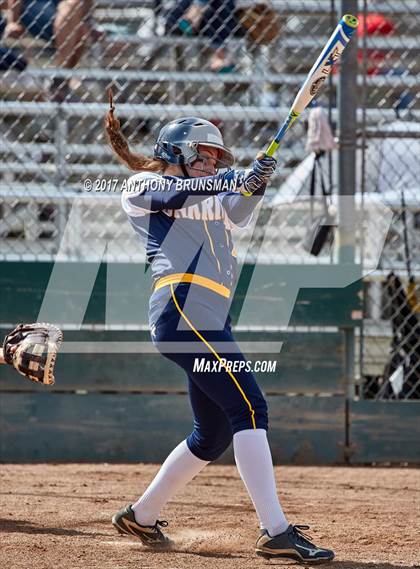 Thumbnail 3 in Oak Ridge vs. Folsom (Pre-Season Tournament) photogallery.
