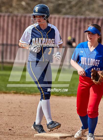 Thumbnail 3 in Oak Ridge vs. Folsom (Pre-Season Tournament) photogallery.