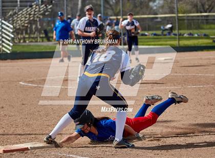 Thumbnail 2 in Oak Ridge vs. Folsom (Pre-Season Tournament) photogallery.