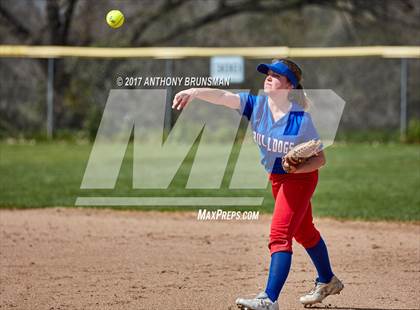Thumbnail 2 in Oak Ridge vs. Folsom (Pre-Season Tournament) photogallery.