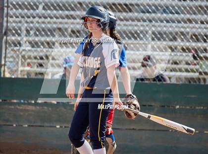 Thumbnail 2 in Oak Ridge vs. Folsom (Pre-Season Tournament) photogallery.