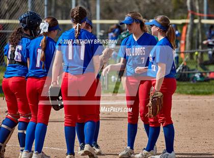 Thumbnail 3 in Oak Ridge vs. Folsom (Pre-Season Tournament) photogallery.