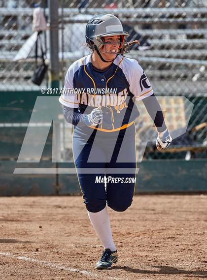 Thumbnail 3 in Oak Ridge vs. Folsom (Pre-Season Tournament) photogallery.