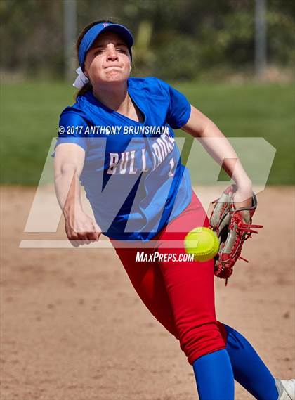 Thumbnail 1 in Oak Ridge vs. Folsom (Pre-Season Tournament) photogallery.