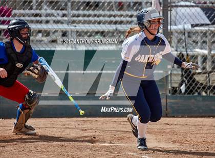 Thumbnail 1 in Oak Ridge vs. Folsom (Pre-Season Tournament) photogallery.