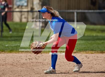 Thumbnail 2 in Oak Ridge vs. Folsom (Pre-Season Tournament) photogallery.