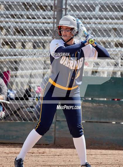 Thumbnail 1 in Oak Ridge vs. Folsom (Pre-Season Tournament) photogallery.