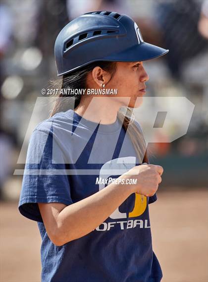 Thumbnail 2 in Oak Ridge vs. Folsom (Pre-Season Tournament) photogallery.