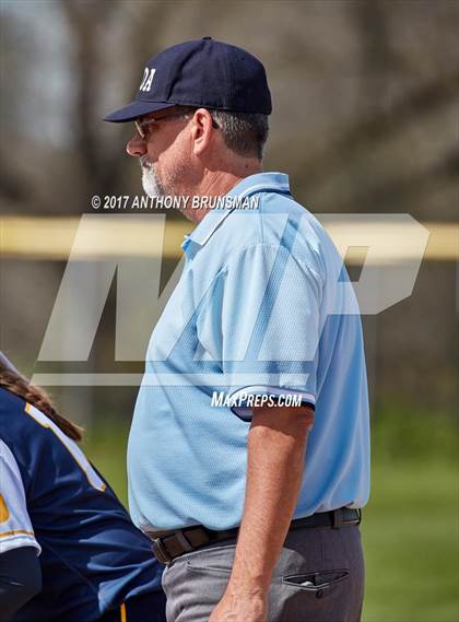 Thumbnail 3 in Oak Ridge vs. Folsom (Pre-Season Tournament) photogallery.