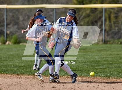 Thumbnail 3 in Oak Ridge vs. Folsom (Pre-Season Tournament) photogallery.