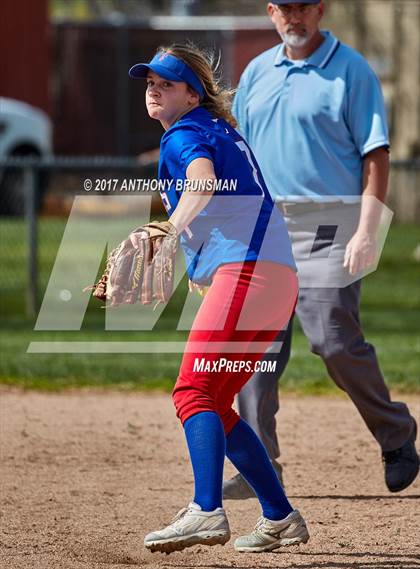 Thumbnail 1 in Oak Ridge vs. Folsom (Pre-Season Tournament) photogallery.