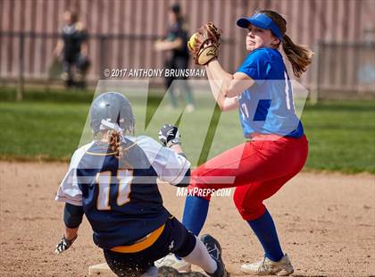 Thumbnail 2 in Oak Ridge vs. Folsom (Pre-Season Tournament) photogallery.